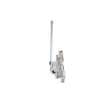 Samsung DVG55A7700V/A3-00 Burner Assembly  - Genuine OEM