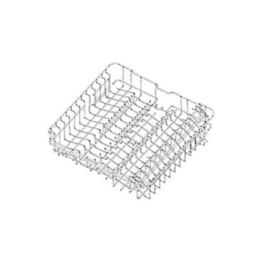 Samsung DW60R2014US/AA Basket Assembly (Middle) - Genuine OEM