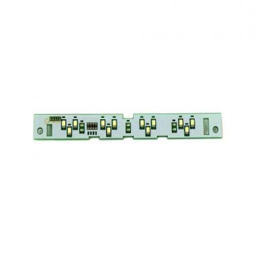 Samsung DW80F800UWS/AA Display Module Board - Genuine OEM