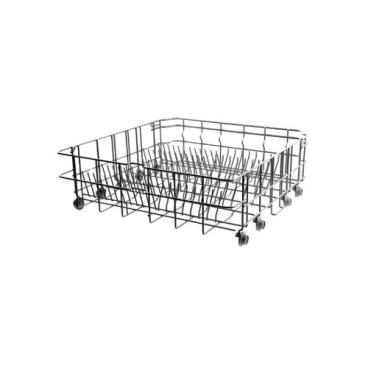 Samsung DW80M2020US/AA-00 Lower Dish Rack Assembly - Genuine OEM