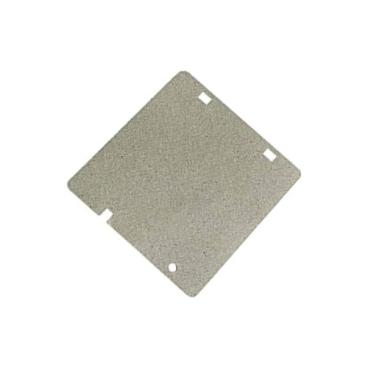 Samsung MC1015UBB Waveguide Cover - Genuine OEM