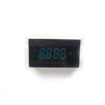 Samsung ME17H703SHW/AA Led Display - Genuine OEM