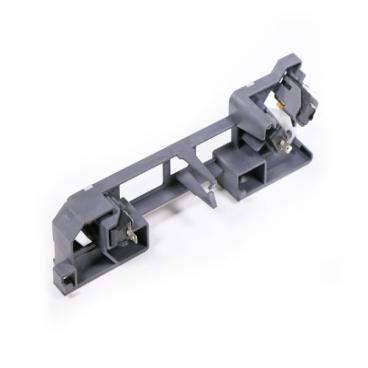 Samsung ME18H704SFB/AA Door Interlock Support Latch - Genuine OEM