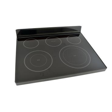 Samsung NE59M4320SB/AA-03 Cooktop Assembly - Black - Genuine OEM