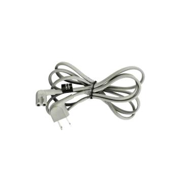 Samsung QN55Q7CDMFXZA Power Cable Cord (Gray) - Genuine OEM