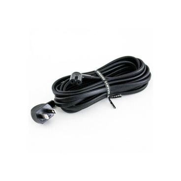 Samsung QN75Q8FNBFXZA Power Cable Cord (Black) - Genuine OEM