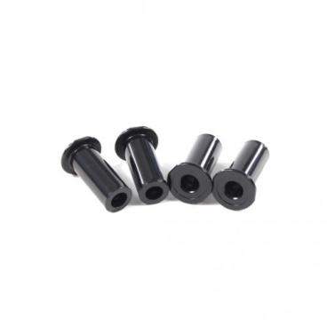 Samsung QN75Q8FNBFXZA Wall Mount Adapters - 4 Pack - Genuine OEM
