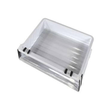 Samsung RF220NCTASG/AA-00 Pantry Drawer Assembly - Genuine OEM