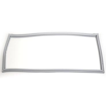 Samsung RF220NCTASR/AA Door Gasket - White - Genuine OEM