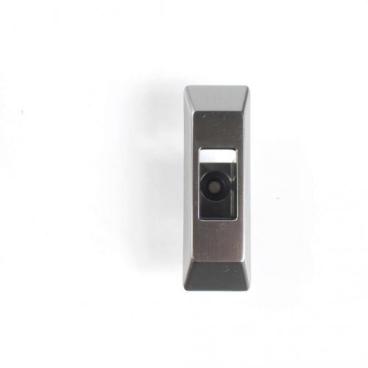 Samsung RF22K9381SG/AA Lock Cover - Genuine OEM