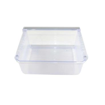 Samsung RF22K9581SG/AA-00 Vegetable Case Assembly (Left) - Genuine OEM