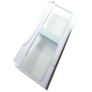 Samsung RF22KREDBSR/AA-04 Vegetable Drawer Tray Cover - Genuine OEM