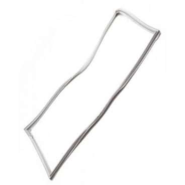 Samsung RF23HCEDBSR/AA Door Gasket - White - Genuine OEM