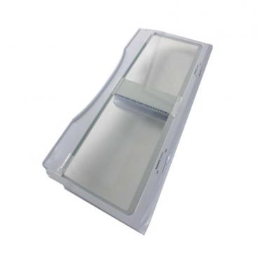 Samsung RF23HCEDBSR/AA Vegetable Drawer Cover Shelf - Genuine OEM