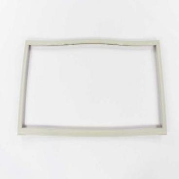 Samsung RF23M8590SG/AA Inside Door Gasket - White - Genuine OEM