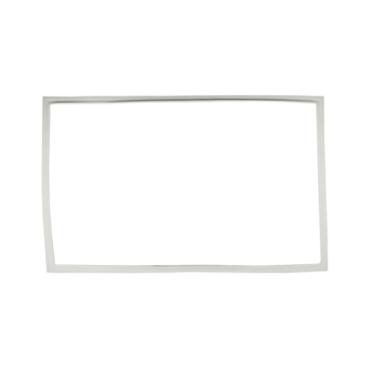 Samsung RF23R6201SR/AA-50 Door Gasket - White - Genuine OEM