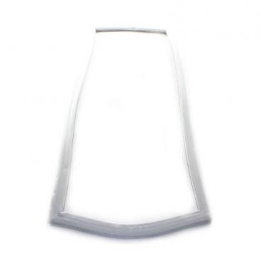 Samsung RF25HMEDBSG/AA Door Gasket - White - Genuine OEM