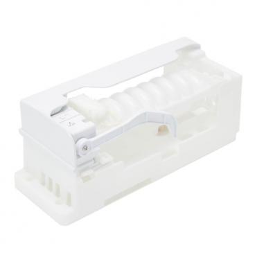 Samsung RF261BEAEBC/AA Plastic Tray Style Icemaker (7-Cube) - Genuine OEM