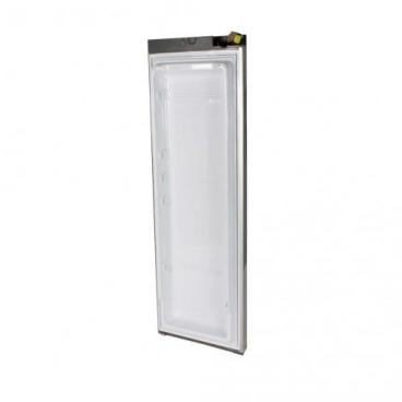 Samsung RF261BEAESR/AA-0001 Left Door Assembly - Stainless - Genuine OEM
