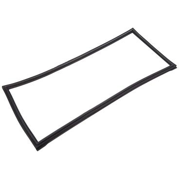 Samsung RF263BEAEBC/AA-03 Door Gasket (Black) - Genuine OEM