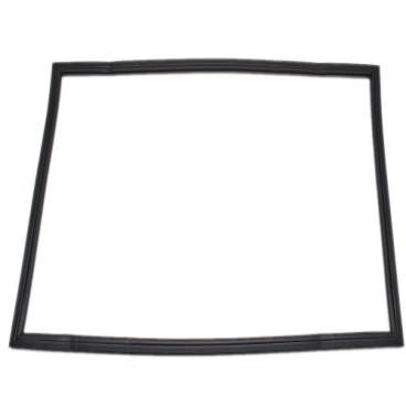 Samsung RF263BEAEBC/AA-03 Freezer Door Gasket - Black  - Genuine OEM