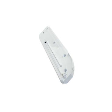 Samsung RF263BEAEBC/AA-03 Pantry Rail Cover Assembly - Genuine OEM