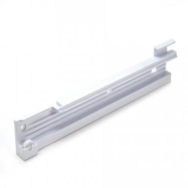 Samsung RF266AERS/XAA Crisper Drawer Slide Rail (Right) - Genuine OEM