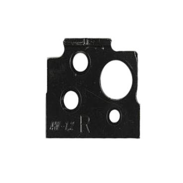 Samsung RF266AERS/XAA Door Stopper - Genuine OEM