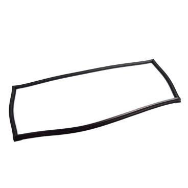 Samsung RF267AABP/XAA-00 French Door Gasket (Black) - Genuine OEM