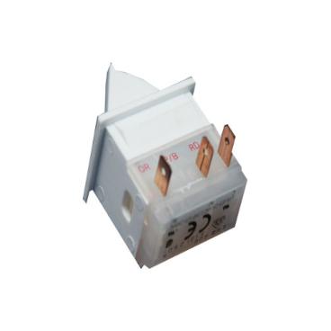 Samsung RF267AAWP/XAA Refrigerator Door Switch - Genuine OEM