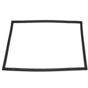 Samsung RF26VACBP/XAA Freezer Door Gasket (Black) Genuine OEM