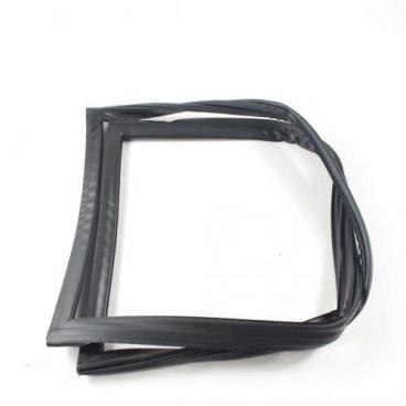 Samsung RF28HFEDBSG/AA Door Gasket - Black - Genuine OEM