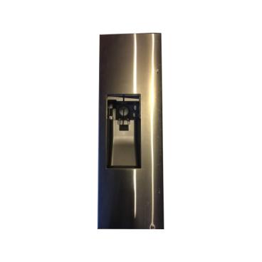 Samsung RF28HFEDTSR Stainless Door Assembly - Left side - Genuine OEM