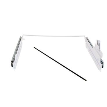 Samsung RF28HMEDBSR/AA-13 Hanger Assembly Lower - Genuine OEM