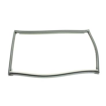 Samsung RF30HDEDTSR/AA-06 Door Gasket - White - Genuine OEM