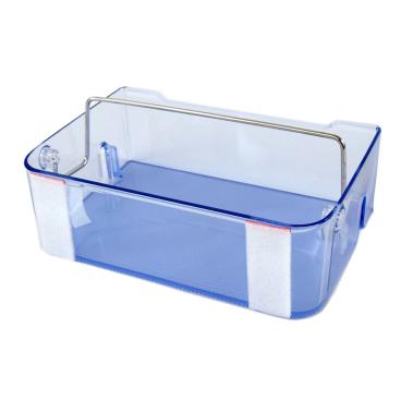 Samsung RF30HDEDTSR/AA-06 Door Shelf Bin Assembly (Lower, Right) - Genuine OEM