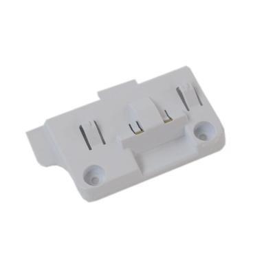 Samsung RF30HDEDTSR/AA-06 Ice Bucket Pivot Latch Lock Genuine OEM