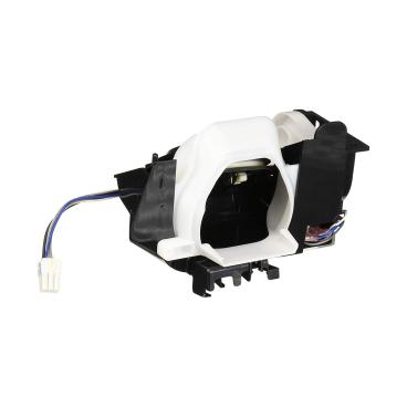 Samsung RF30HDEDTSR/AA-06 Ice Dispenser Chute Assembly - Genuine OEM