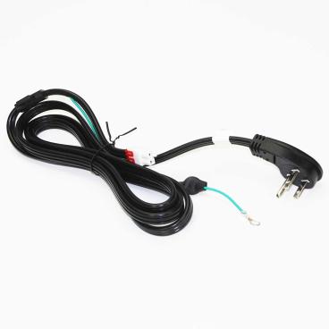 Samsung RF30HDEDTSR/AA-06 Refrigerator Power Cord - Genuine OEM