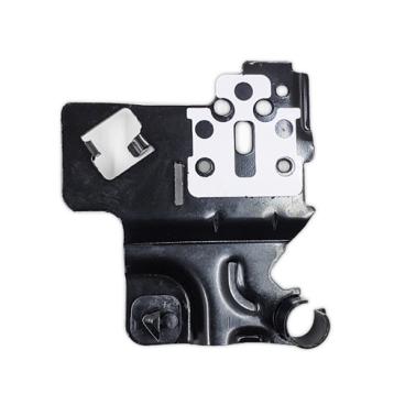 Samsung RF30HDEDTSR/AA-06 Upper Door Hinge - Genuine OEM
