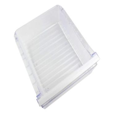 Samsung RF30HDEDTSR/AA-06 Vegetable Drawer Assembly - Genuine OEM