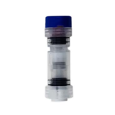 Samsung RF30HDEDTSR/AA-06 Water Line Fitting Tube - Genuine OEM