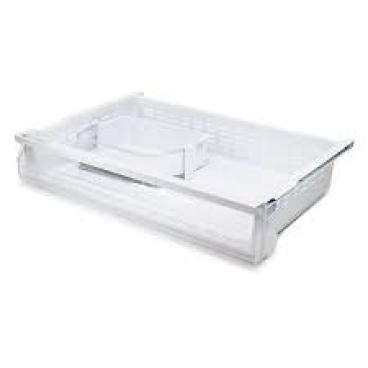 Samsung RF30KMEDBSR/AA-02 Upper Freezer Drawer - Genuine OEM