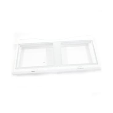 Samsung RFG237AAPN/XAA Crisper Drawer Cover - Genuine OEM