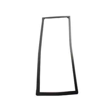 Samsung RFG296HDBP Door Gasket - Black - Genuine OEM