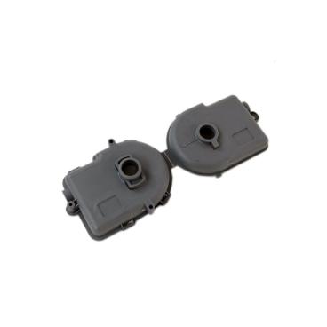 Samsung RFG299ABRS/XAA Fan Motor Cover - Genuine OEM