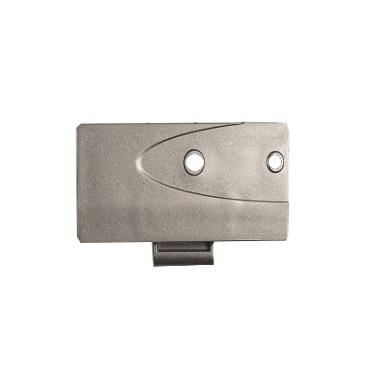 Samsung RFG299ABRS/XAA Handle Cap - Genuine OEM