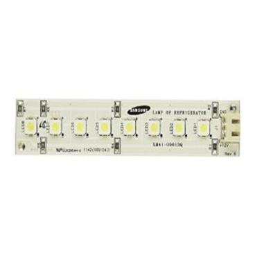 Samsung RS25H5000SP/AA LED Light Board - Genuine OEM