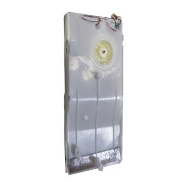 Samsung RS25J500DWW/AA-01 Freezer Evaporator Fan Cover Assembly - Genuine OEM