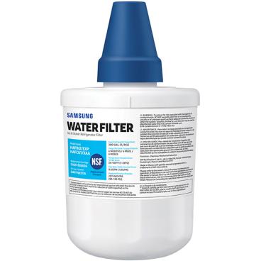 Samsung RS267BBWP Refrigerator Water Filter (Aqua Plus) - Genuine OEM